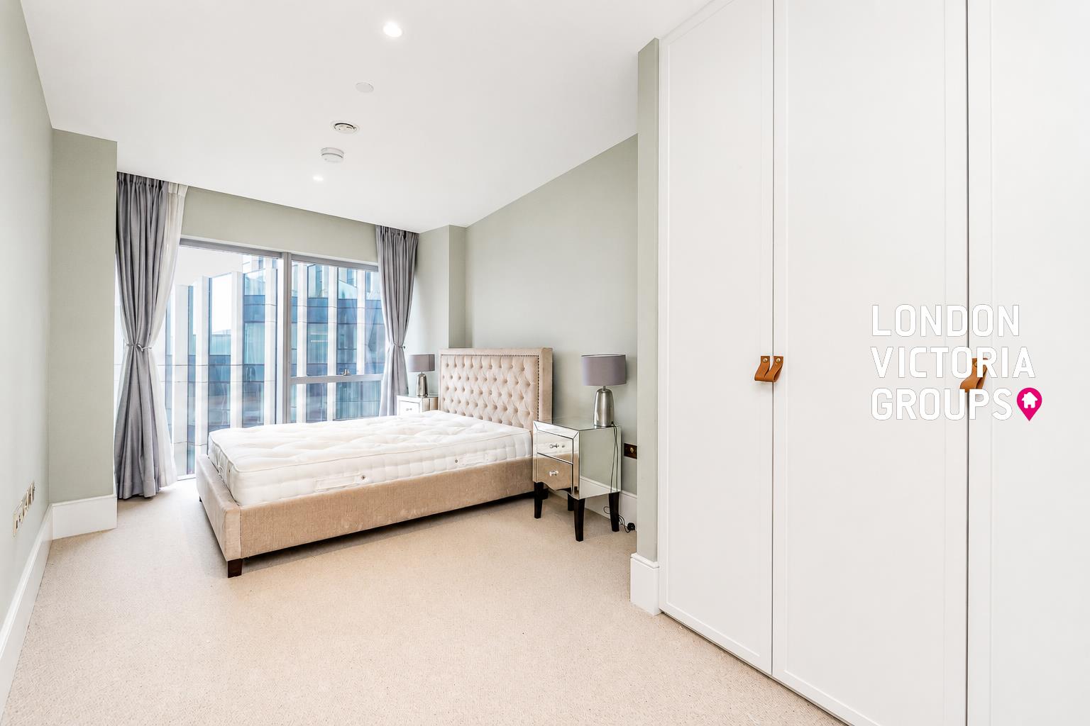8 Cutter Lane, London